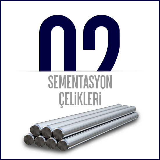 Sementasyon Çelikleri