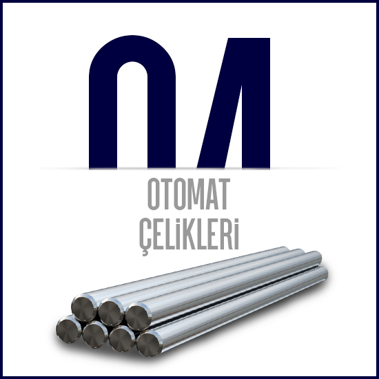 Otomat Çelikleri