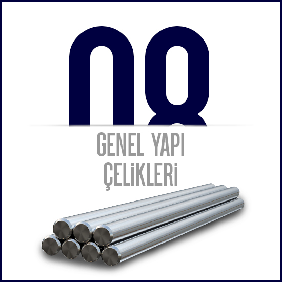 Genel Yapı Çelikleri